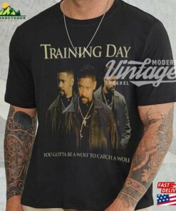 Training Day Shirt Movie Classic 90S Graphic Tee Hoodie Unisex Training Day Shirt Movie Classic 90S Graphic Tee Hoodie Unisex