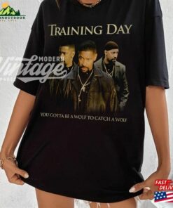 Training Day Shirt Movie Classic 90S Graphic Tee Hoodie Unisex 3 Training Day Shirt Movie Classic 90S Graphic Tee Hoodie Unisex 4