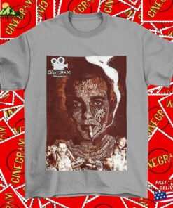 Trainspotting Movie T-Shirt Retro Graphic Tee Gift For Him Classic Trainspotting Movie T-Shirt Retro Graphic Tee Gift For Him Classic