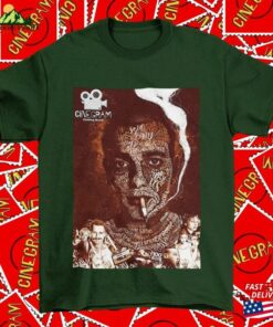 Trainspotting Movie T-Shirt Retro Graphic Tee Gift For Him Classic 2 Trainspotting Movie T Shirt Retro Graphic Tee Gift For Him Classic 3