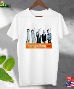 Trainspotting T-Shirt Classic Unisex