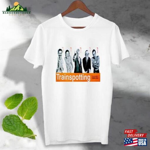 Trainspotting T-Shirt Classic Unisex