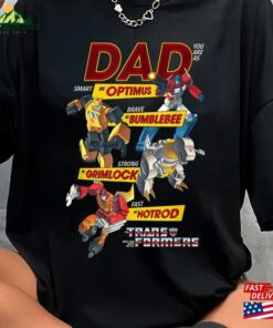 Transformers Father’s Day Autobots Dad You Are Smart Comfort Colors® Shirt Rise Of The Beasts Hoodie Classic Transformers Father’s Day Autobots Dad You Are Smart Comfort Colors® Shirt Rise Of The Beasts Hoodie Classic