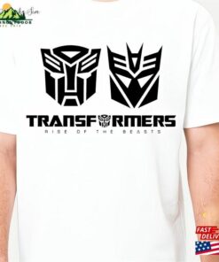 Transformers Rise Of The Beasts Movie 2023 T-Shirt Classic Sweatshirt Transformers Rise Of The Beasts Movie 2023 T-Shirt Classic Sweatshirt