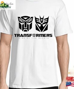 Transformers Rise Of The Beasts Movie 2023 T-Shirt Classic Sweatshirt