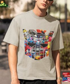 Transformers Rise Of The Beasts Movie Unisex T Shirt 2023 Sweatshirt Hoodie