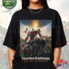 Transformers Rise Of The Beasts Shirt Bumblebee 2023 T-Shirt Unisex