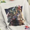 Transformers Rise Of The Beasts Tee Shirt Vintage Homage Graphic Unisex Long Sleeve Bootleg Retro 90 T-Shirt Sweatshirt