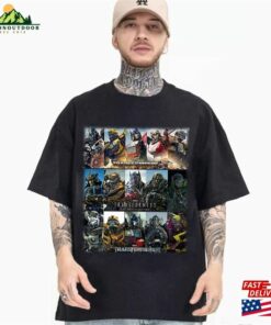 Transformers Shirt Rise Of The Beasts 2023 Sweatshirt Hoodie