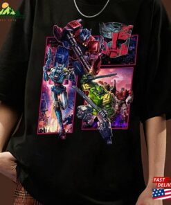 Transformers War For Cybertron Autobot Panels Comfort Colors® Shirt Movie Rise Of The Beasts Hoodie Classic 3 Transformers War For Cybertron Autobot Panels Comfort Colors(r) Shirt Movie Rise Of The Beasts Hoodie Classic 4