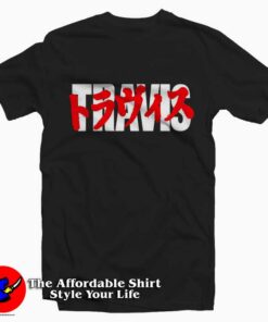 Travis Akira Unisex T-Shirt Travis Akira Unisex T-Shirt