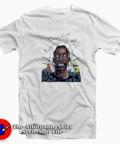 Travis Scott Bad Guys Graphic Unisex T shirt On Sale 1
