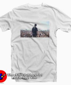 Travis Scott Blond Astroworld T Shirt Mens Womens Shirt 1