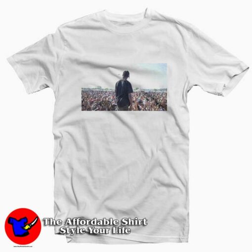 Travis Scott Blond Astroworld T-Shirt Men’s Women’s Shirt