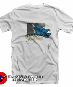 Travis Scott Cactus Jack For Fragment Manifest T Shirt On Sale 1