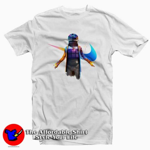 Travis Scott Fortnite Astronomical Nike T-Shirt Cheap