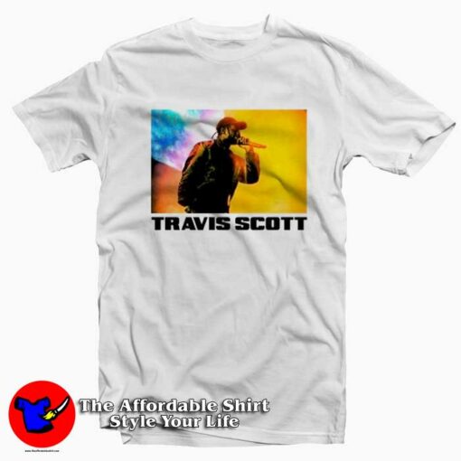 Travis Scott Unisex T-Shirt Men’s Women’s Shirt