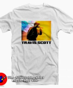 Travis Scott Unisex T-Shirt Men’s Women’s Shirt