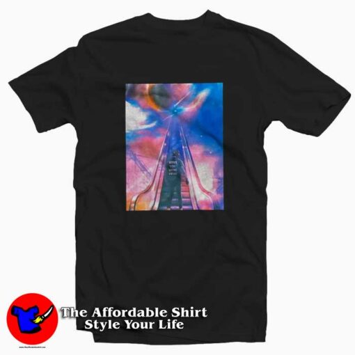 Travis Scott Wish You Were Here Graphic T-Shirt Men’s Women’s Shirt