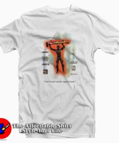 Travis Scott x Fortnite Rage Emote T-Shirt Cheap Travis Scott x Fortnite Rage Emote T-Shirt Cheap