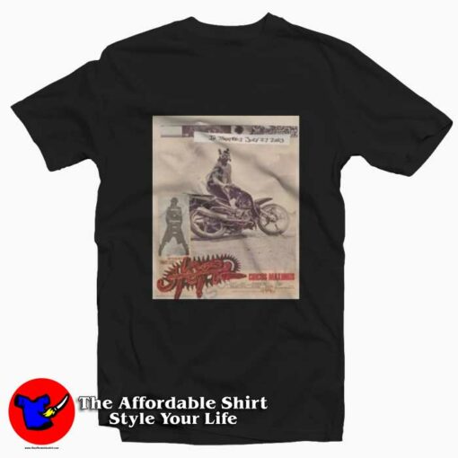 Travis scott circus maximus july 27th Graphic T-Shirt On Sale