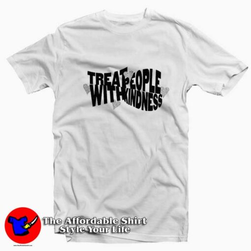 Treat People With Kindness Harry Styles T-shirt On Sale