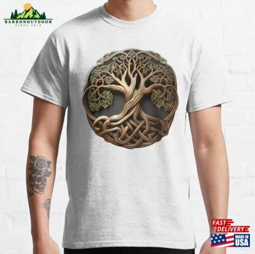 Tree Of Life Classic T-Shirt