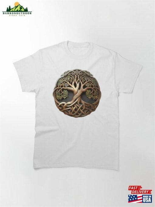 Tree Of Life Classic T-Shirt