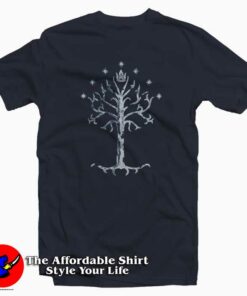 Tree The Lord of The Rings Movie T shirt On Sale 1