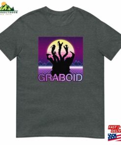 Tremors Movie Style Unisex T-Shirt Classic 2 Tremors Movie Style Unisex T Shirt Classic 3