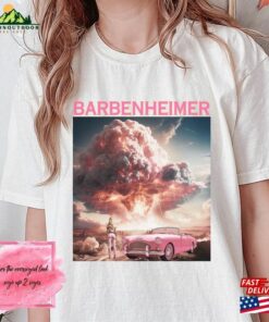 Trending Comfort Colors Shirt Barbenheimer 2023 Movies Hoodie Sweatshirt Trending Comfort Colors Shirt Barbenheimer 2023 Movies Hoodie Sweatshirt