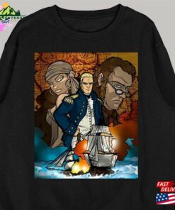Trending Master And Commander Movie Design Unisex T-Shirt Funny Hoodie Sweatshirt Trending Master And Commander Movie Design Unisex T-Shirt Funny Hoodie Sweatshirt