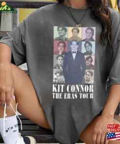 Trendy Kit Connor The Eras Tour Shirt Unisex T-Shirt