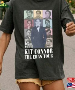 Trendy Kit Connor The Eras Tour Shirt Unisex T-Shirt 2 Trendy Kit Connor The Eras Tour Shirt Unisex T Shirt 3