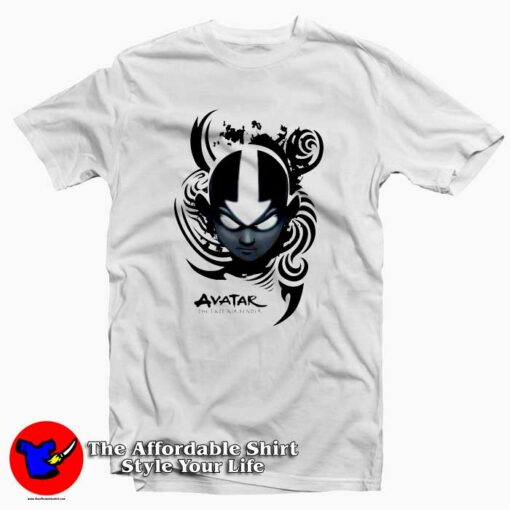 Tribal Avatar The Last Airbender Unisex T-Shirt Cheap