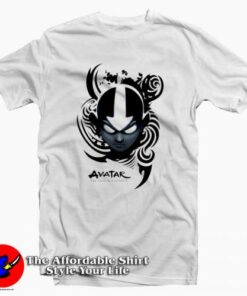 Tribal Avatar The Last Airbender Unisex T-Shirt Cheap