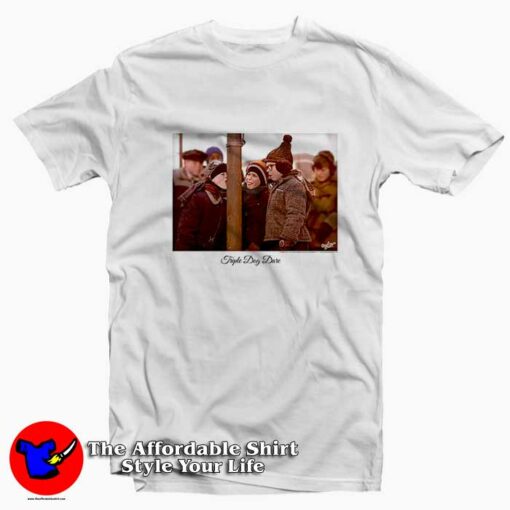 Triple Dog Dare Christmas Story Unisex T-shirt On Sale