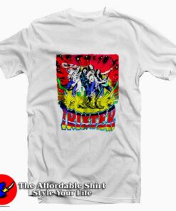 Trixter 80s Metal Rock Concert Ratt Skid T-shirt On Sale Trixter 80s Metal Rock Concert Ratt Skid T-shirt On Sale