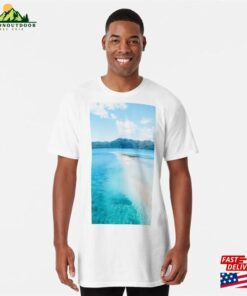 Tropical Paradise Langford Island Hoodie Sweatshirt