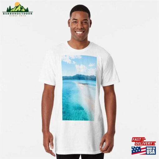 Tropical Paradise Langford Island Hoodie Sweatshirt