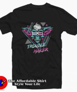 Trouble Maker Retro Gremlins Monster T shirt On Sale 2