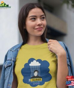 Truman Show Unisex Movie T-Shirt Jim Carrey Shirt Drama Classic 3 Truman Show Unisex Movie T Shirt Jim Carrey Shirt Drama Classic 4