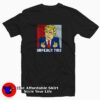 Trump Impeach This Supporters Unisex T-shirt Cheap