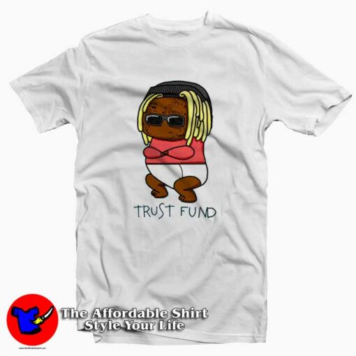 Trust Fund Babies Cover Lil Wayne Funny T-Shirt On Sale