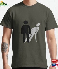 Trust No One Classic T-Shirt Hoodie