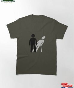 Trust No One Classic T-Shirt Hoodie