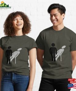 Trust No One Classic T-Shirt Hoodie 2 Trust No One Classic T Shirt Hoodie 3