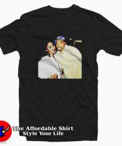 Tupac And Selena Quintanilla Unisex T shirt Cheap 1