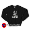 Tupac In Memoriam Portrait 1971-1996 Sweatshirt On Sale