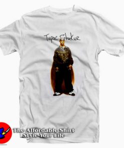 Tupac Shakur Baggy Pants Viintage Unisex T shirt On Sale 1